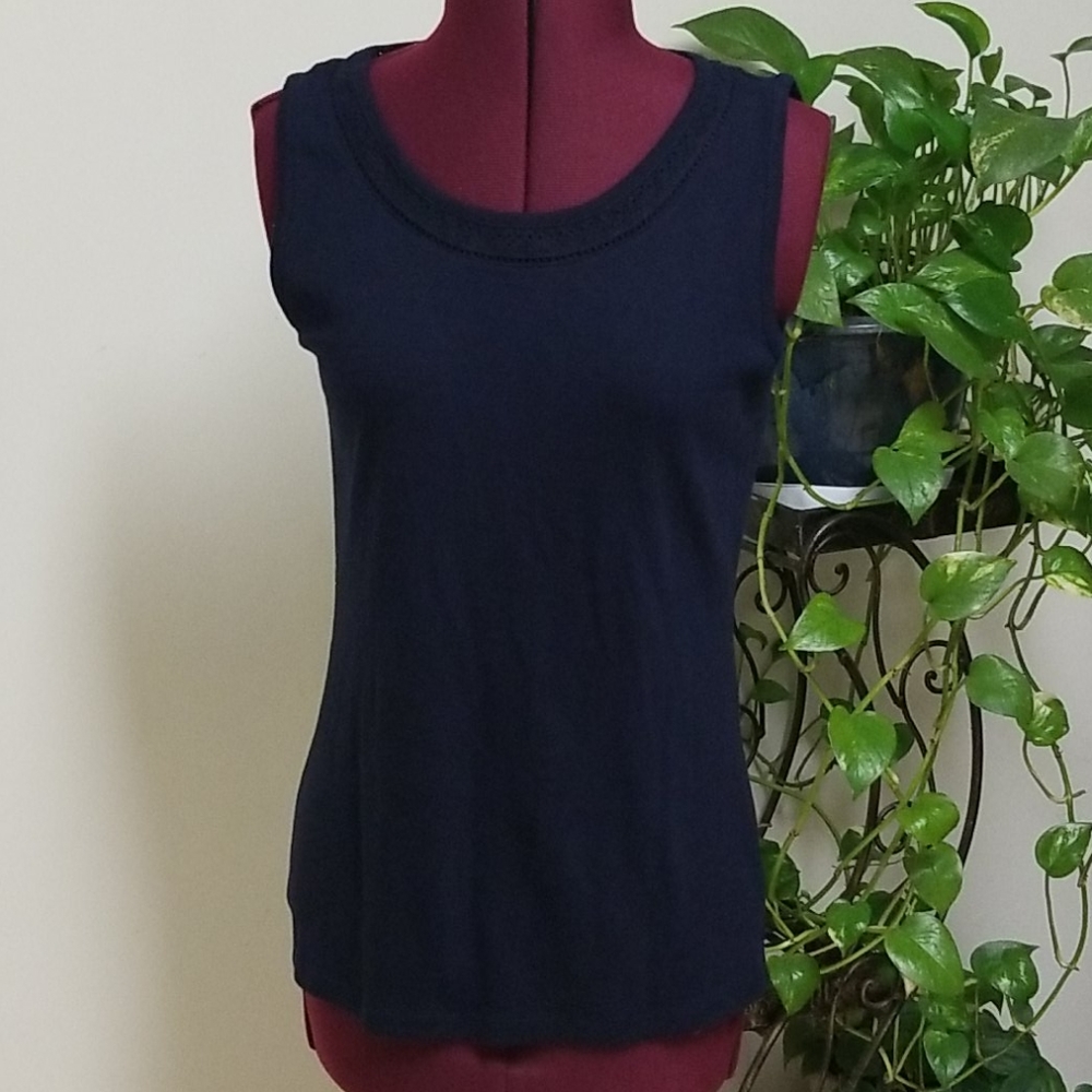 Talbots Women's Sleeveles Size SP